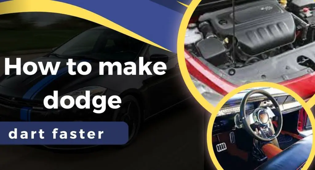 Turbocharge Your Ride—Making Your Dodge Dart Faster