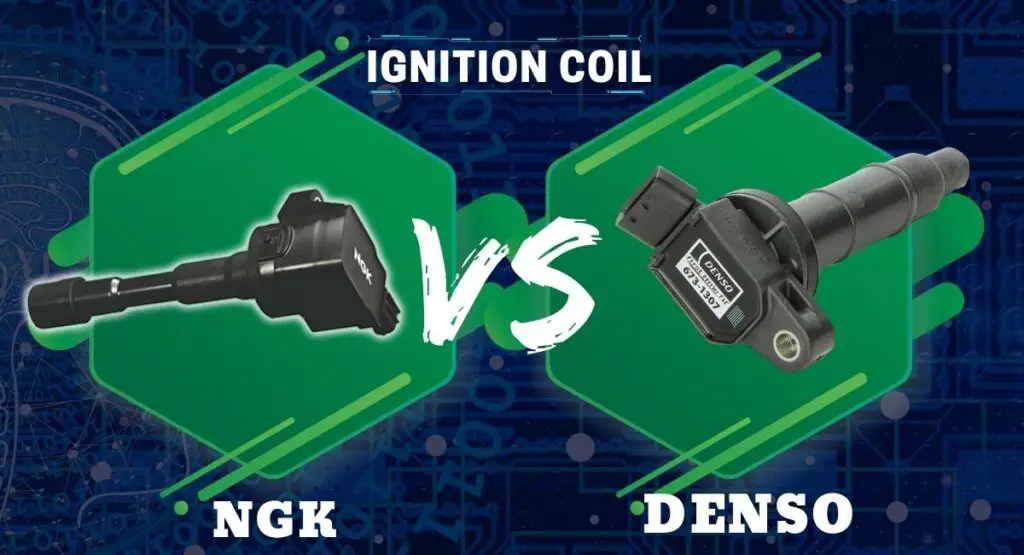 NGK vs Denso Ignition Coils