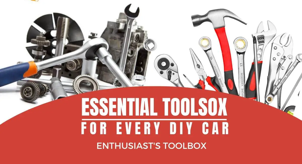 Essential Tools for Every DIY Car Enthusiast's Toolbox