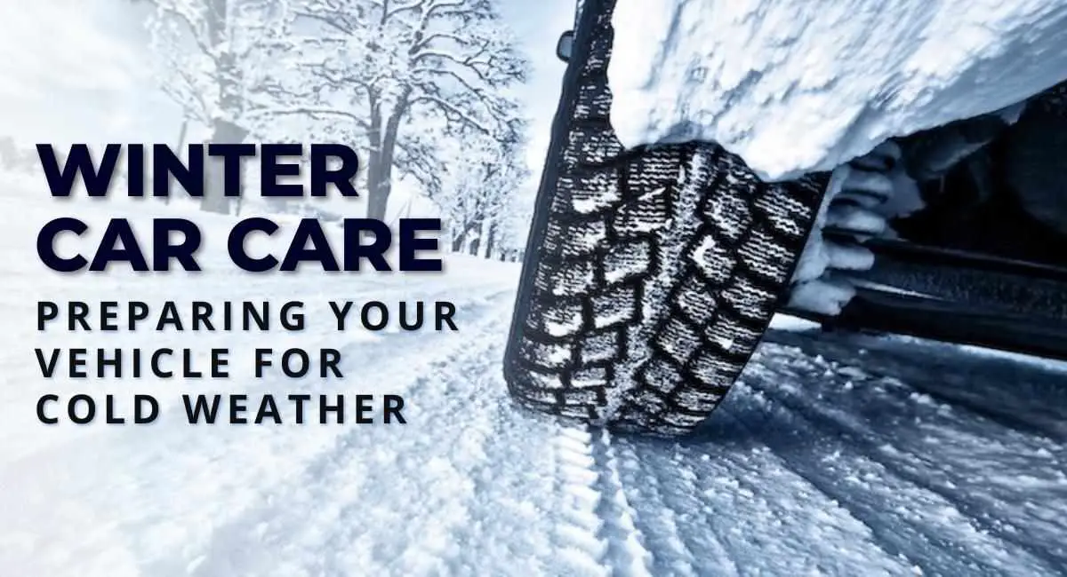 Winter Car Care