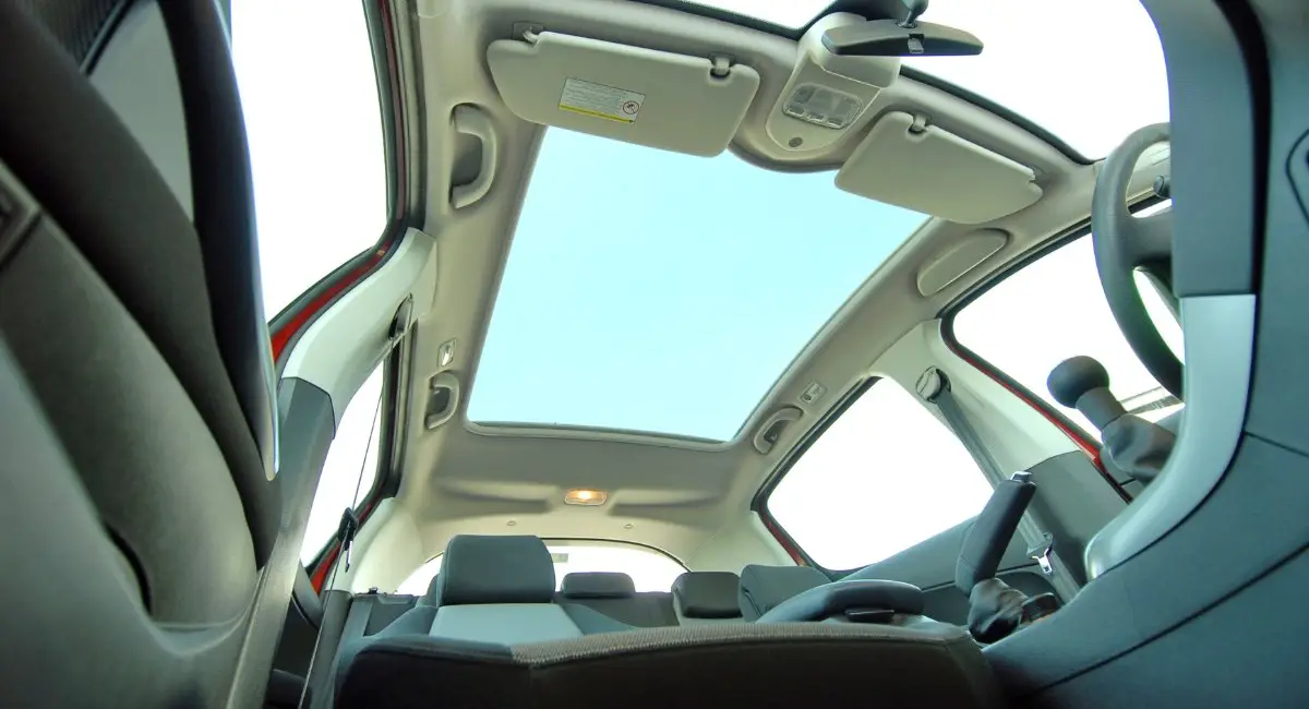 Car Sunroof