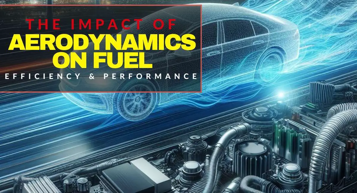 Impact of Aerodynamics on Fuel Efficiency and Performance