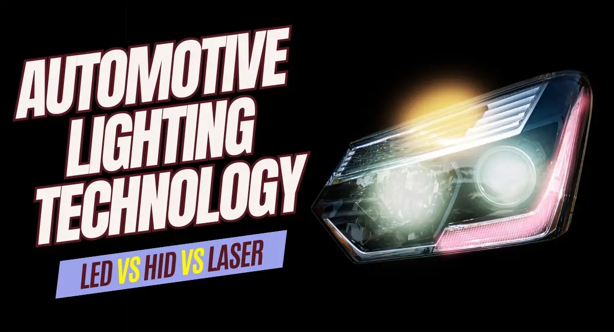 Automotive Lighting Technology