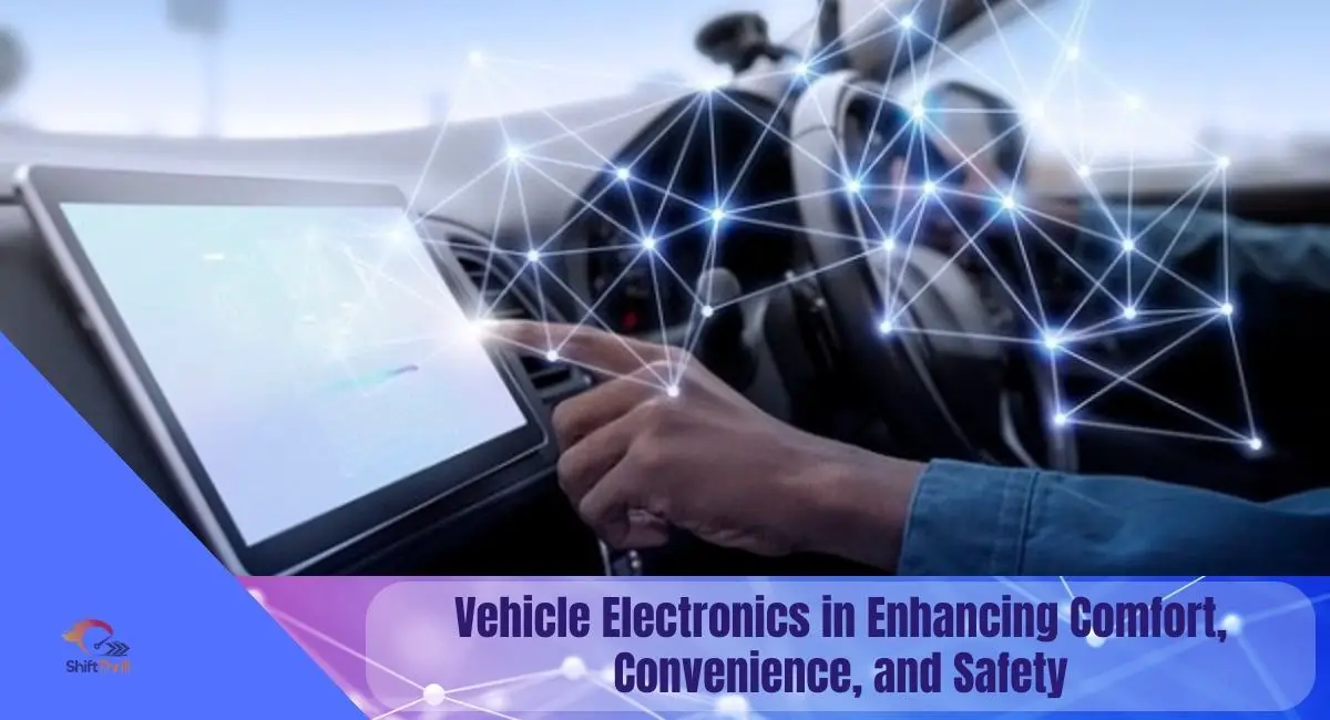 Vehicle Electronics