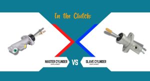 In the Clutch: Master Cylinder vs Slave Cylinder Explained