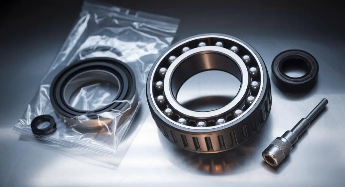 wheel bearing kit