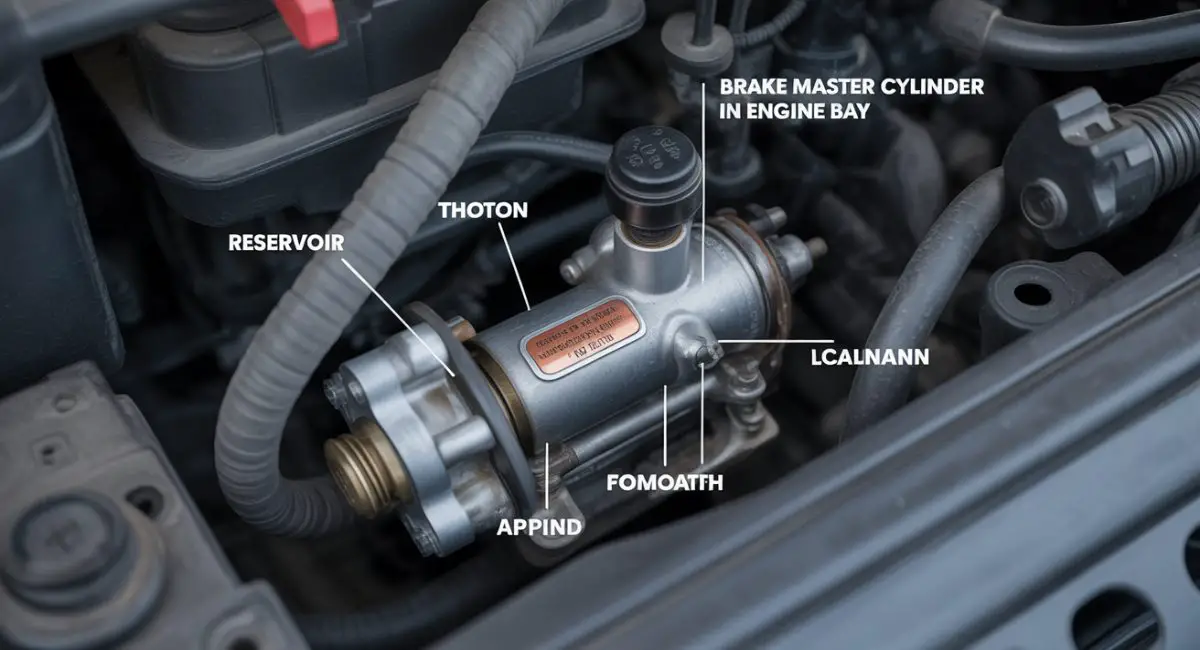 How to Test Your Brake Master Cylinder